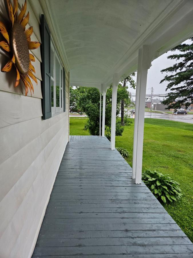 Sunflower Guest Suites Summerside Eksteriør billede